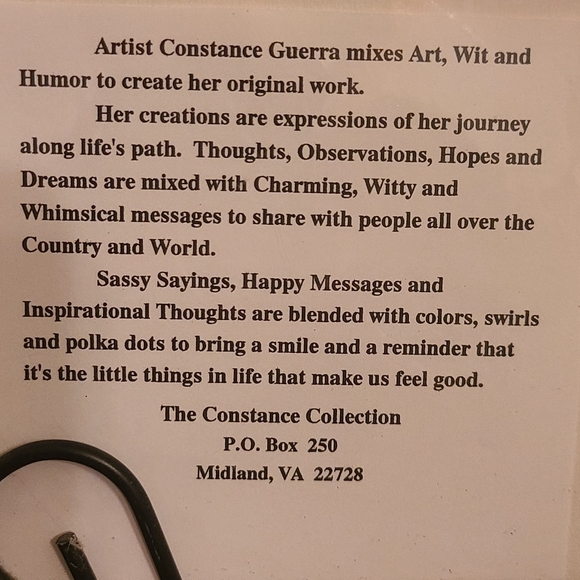 Humorous Girlfriend Art by Constance Guerra - Picture 3 of 4